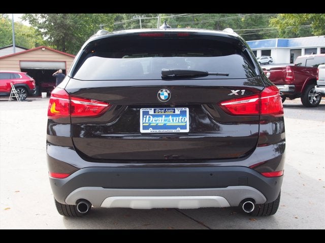 2018 BMW X1 xDrive28i