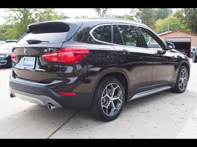 2018 BMW X1 xDrive28i