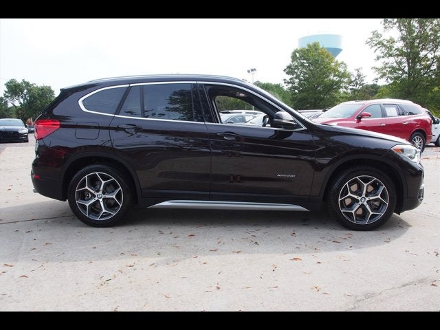 2018 BMW X1 xDrive28i