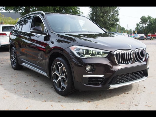 2018 BMW X1 xDrive28i
