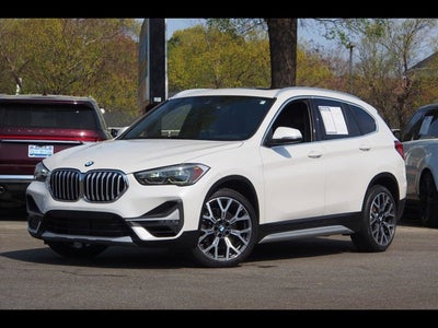 2020 BMW X1 sDrive28i