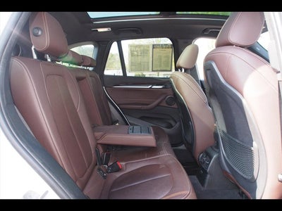 2020 BMW X1 sDrive28i