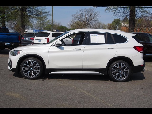 2020 BMW X1 sDrive28i