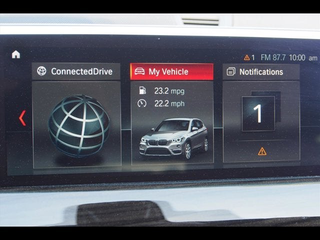 2020 BMW X1 sDrive28i