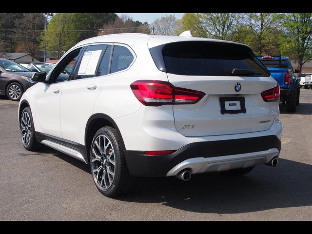 2020 BMW X1 sDrive28i