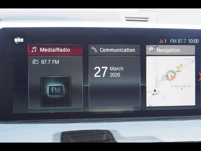 2020 BMW X1 sDrive28i