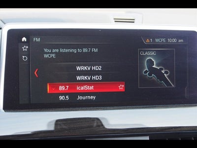 2020 BMW X1 sDrive28i