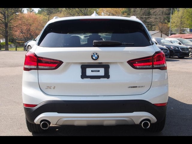 2020 BMW X1 sDrive28i