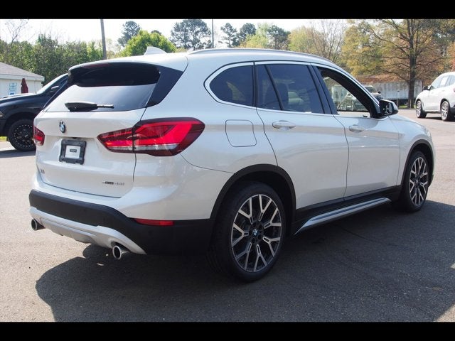 2020 BMW X1 sDrive28i