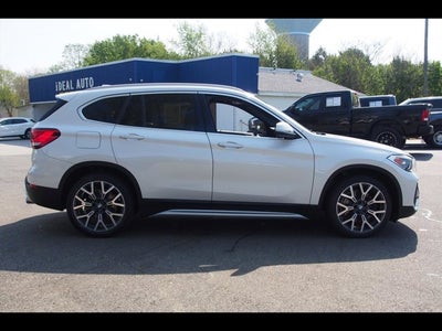 2020 BMW X1 sDrive28i