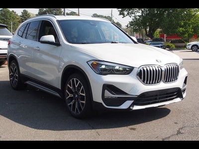2020 BMW X1 sDrive28i