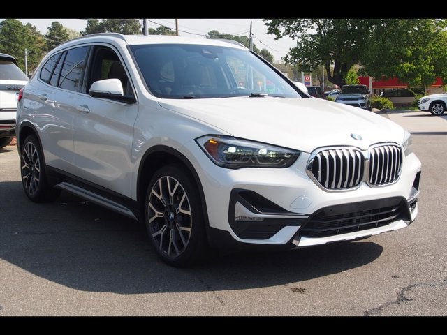 2020 BMW X1 sDrive28i