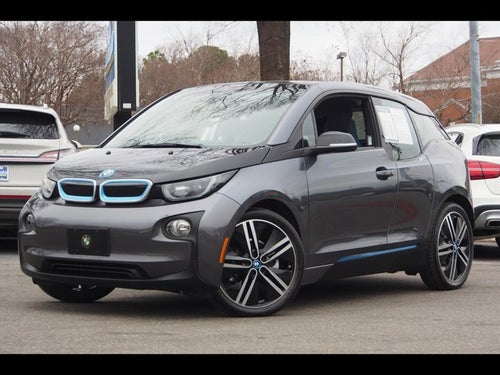 2017 BMW i3 94 Ah