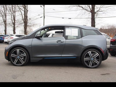 2017 BMW i3 94 Ah