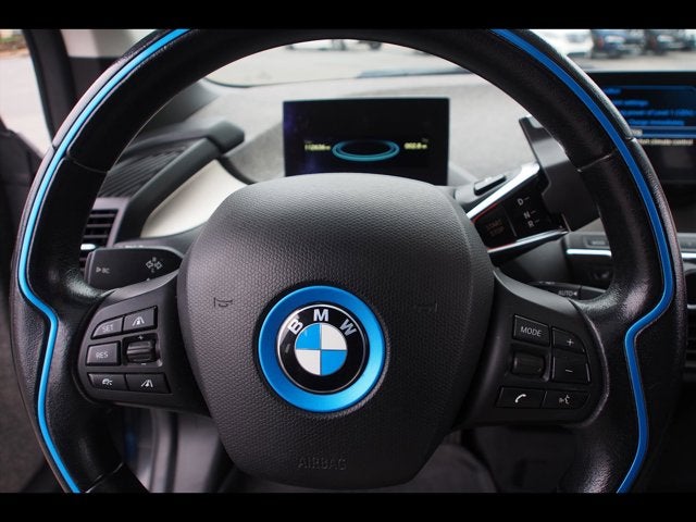 2017 BMW i3 94 Ah