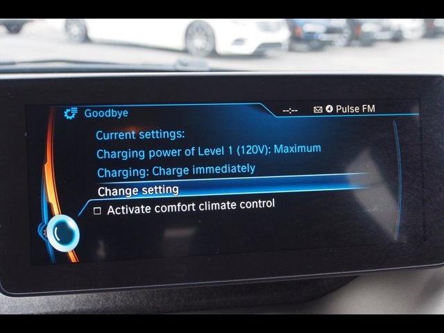2017 BMW i3 94 Ah