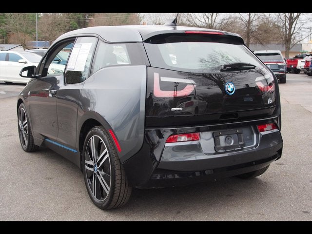 2017 BMW i3 94 Ah