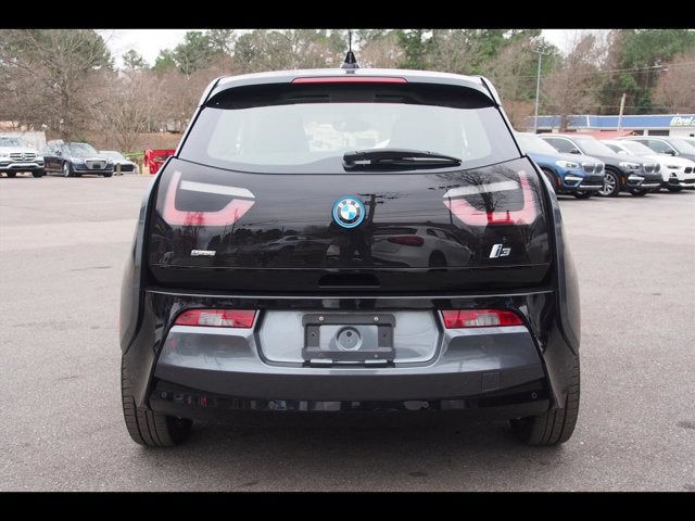 2017 BMW i3 94 Ah