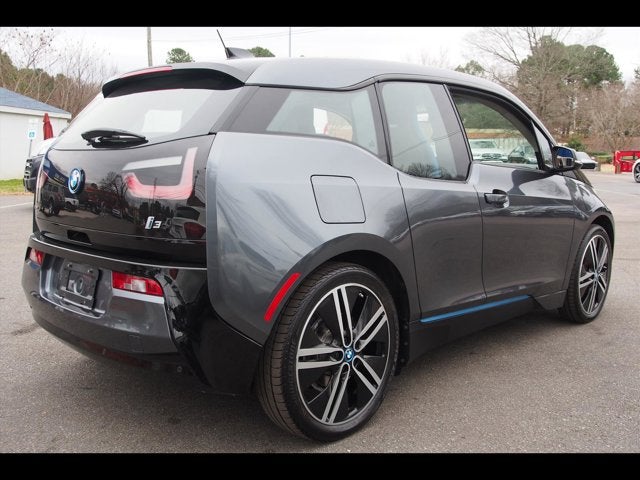 2017 BMW i3 94 Ah