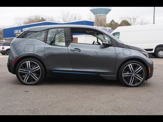 2017 BMW i3 94 Ah