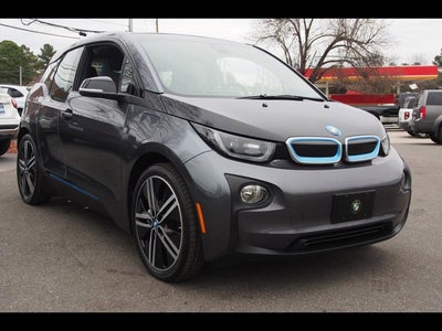 2017 BMW i3 94 Ah