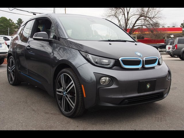2017 BMW i3 94 Ah