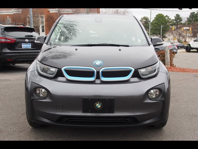 2017 BMW i3 94 Ah