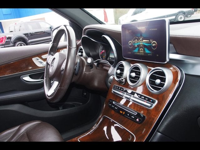 2018 Mercedes-Benz GLC GLC 300
