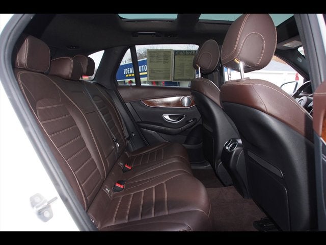 2018 Mercedes-Benz GLC GLC 300