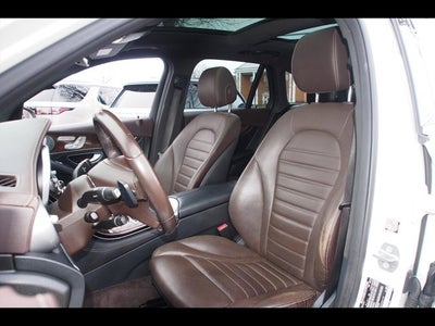 2018 Mercedes-Benz GLC GLC 300