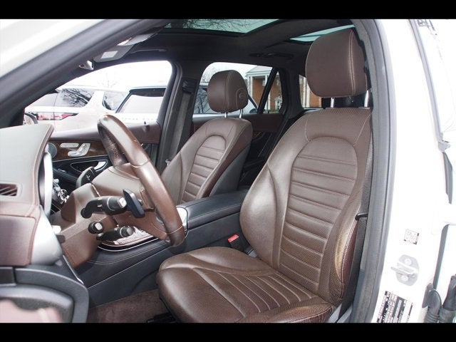 2018 Mercedes-Benz GLC GLC 300