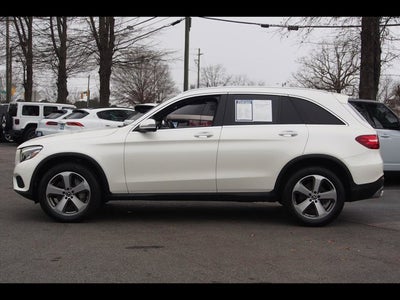 2018 Mercedes-Benz GLC GLC 300
