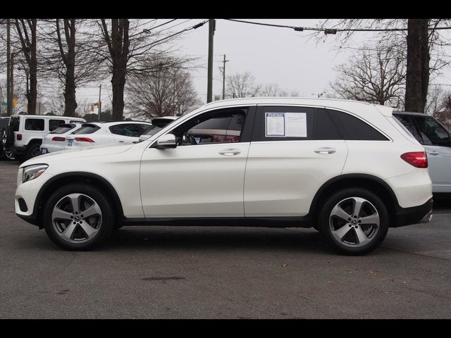 2018 Mercedes-Benz GLC GLC 300