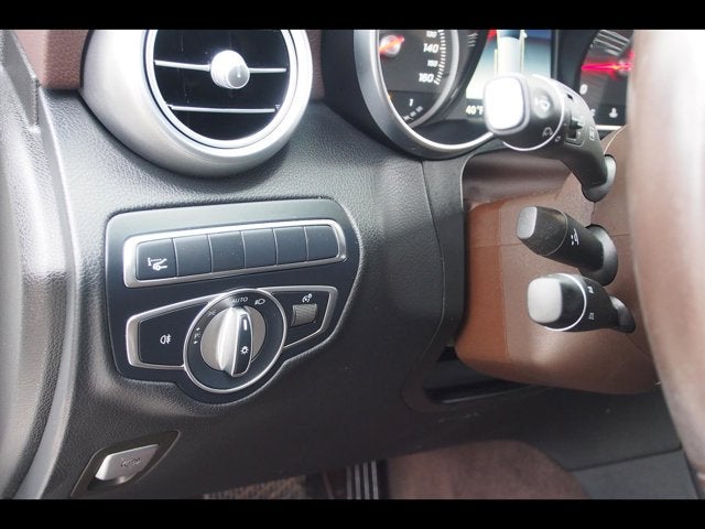 2018 Mercedes-Benz GLC GLC 300