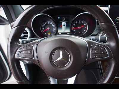 2018 Mercedes-Benz GLC GLC 300