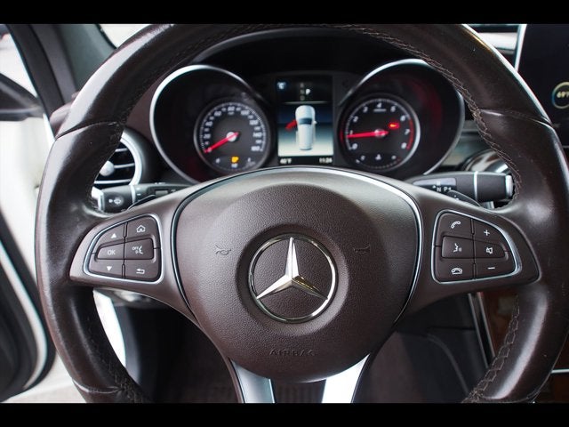 2018 Mercedes-Benz GLC GLC 300