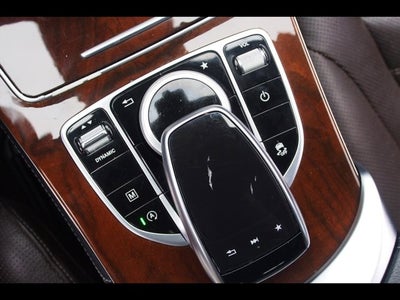 2018 Mercedes-Benz GLC GLC 300