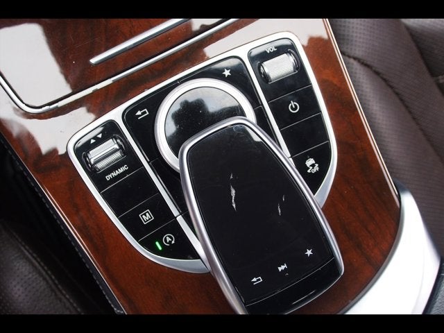 2018 Mercedes-Benz GLC GLC 300