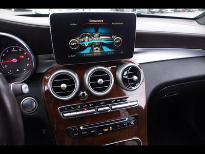 2018 Mercedes-Benz GLC GLC 300