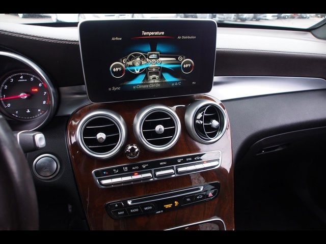 2018 Mercedes-Benz GLC GLC 300