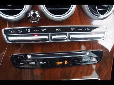 2018 Mercedes-Benz GLC GLC 300