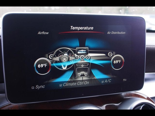 2018 Mercedes-Benz GLC GLC 300