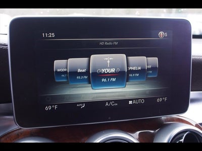 2018 Mercedes-Benz GLC GLC 300