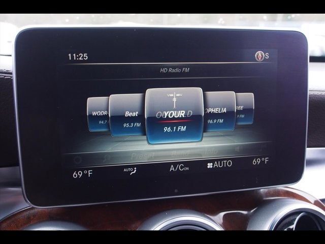 2018 Mercedes-Benz GLC GLC 300