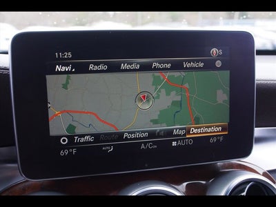 2018 Mercedes-Benz GLC GLC 300