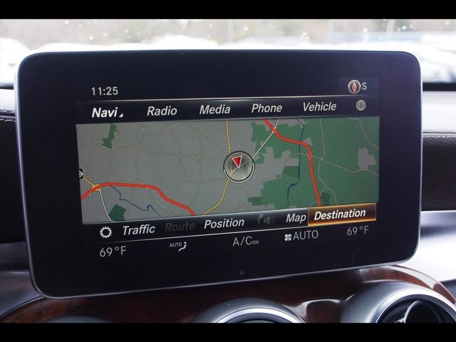 2018 Mercedes-Benz GLC GLC 300