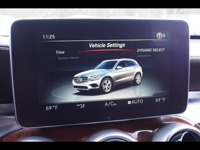 2018 Mercedes-Benz GLC GLC 300