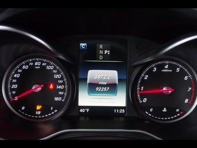 2018 Mercedes-Benz GLC GLC 300