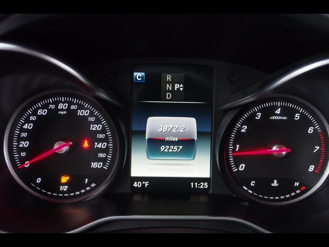 2018 Mercedes-Benz GLC GLC 300