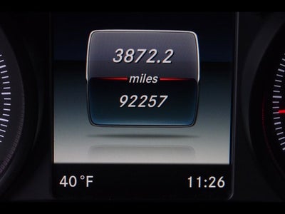 2018 Mercedes-Benz GLC GLC 300